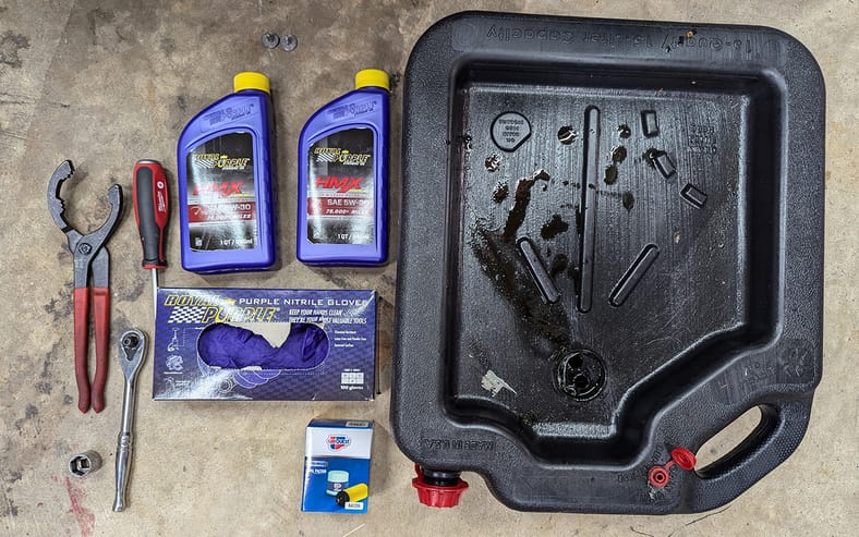 The Cost of an Oil Change Is a Lot Less If You Do It Yourself. Here's What You Need to Know 6 Oil Changes Diy Car Maintenance