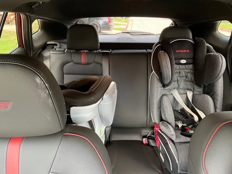 Child Passenger Safety Week Checkup: Are Your Kids Properly Secured? 5 Our Child Car Seats In The 2024 Chevy Trax