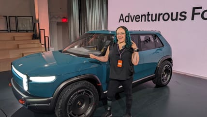 The Rivian R2 Reveal, Plus a Surprise R3 & R3X Too! 7 Our First Look At The All New Rivian R2