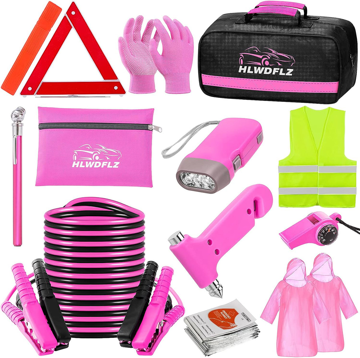 You Need a Car Emergency Kit. Here's What To Put in It 4 Car Emergency Kit