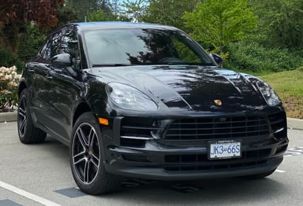 Our 10 Favorite European Luxury SUVs, From Practical to Pricey 9 Porsche Macan European Luxury Suv
