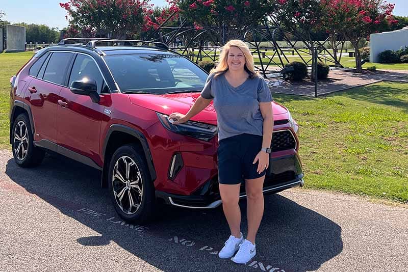 These Are The Best Plug-in Hybrid SUVs Under $44,000 10 Traveling In Style With The Toyota Rav4 Prime Xse