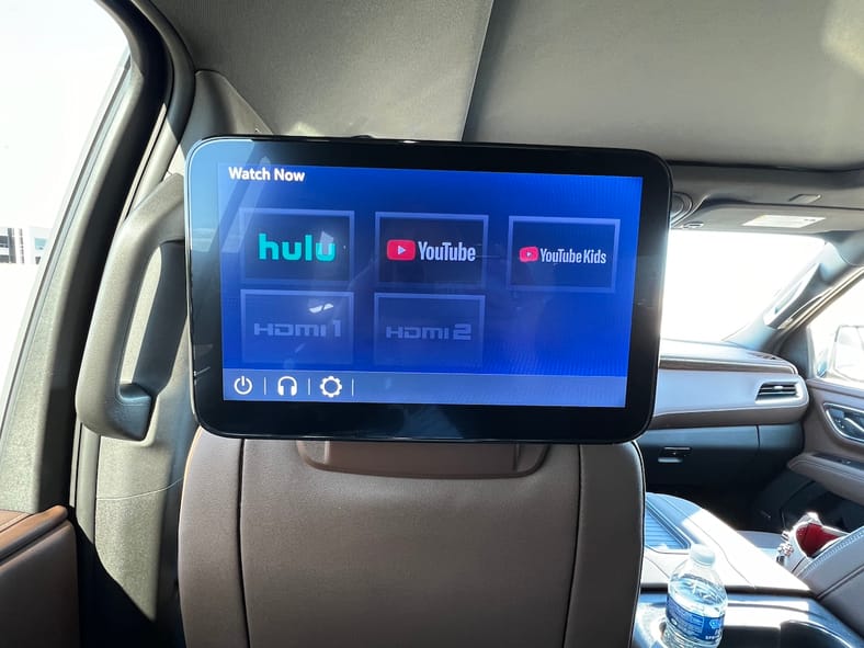 13 Reasons the 2024 Chevrolet Suburban Is a Family Favorite - And 5 Caveats to Consider 14 Rear Entertainment Is Still Available In The Chevrolet Suburban