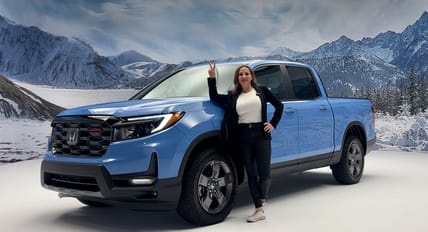 The Honda Ridgeline Gets More Rugged for 2024 4 The Honda Ridgeline Just Got A Little Bit More Rugged With The Trailsport Package. Photo: Connie Peters