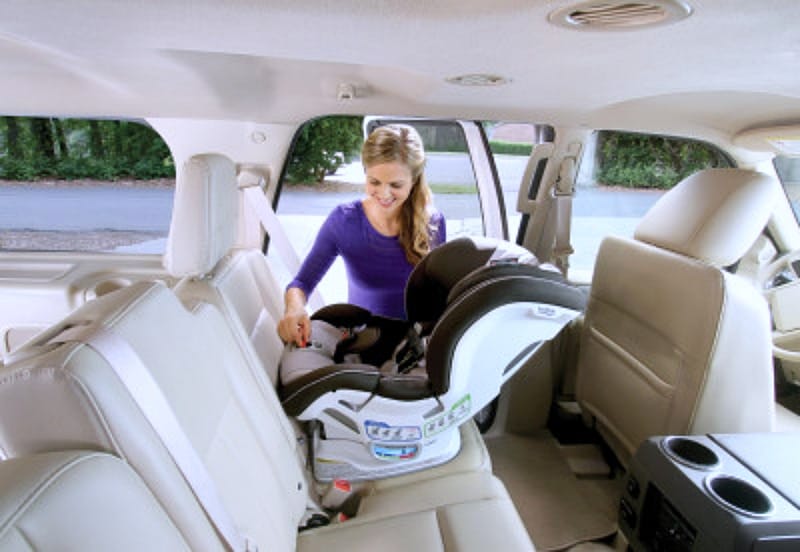Child Passenger Safety Week Checkup: Are Your Kids Properly Secured? 6 Car Seat Safety
