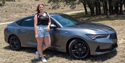 The 2023 Acura Integra Has A Lot To Love 10 Annika Carter Acura Integra Featured Image