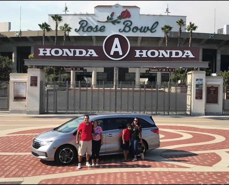 2021 Honda Odyssey Minivan: A Family-Friendly Bubble of Comfort, Convenience and Safety 4 Honda Odyssey