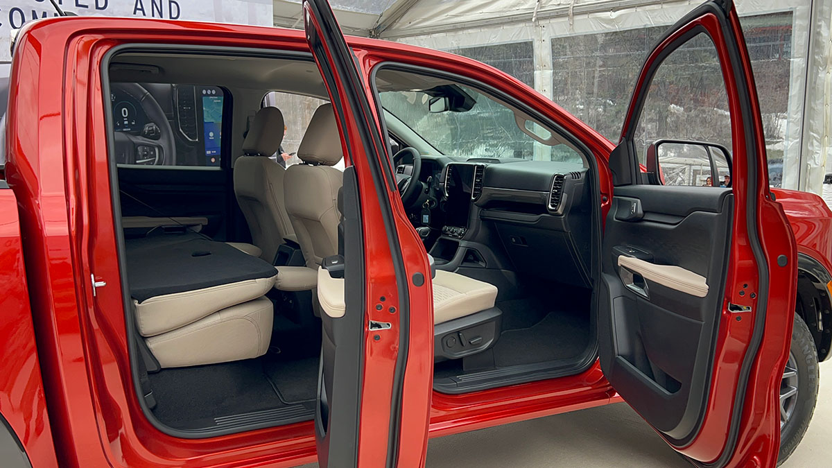 The 2024 Ford Ranger Makes Me Feel Right At Home 10 2024 Ford Ranger
