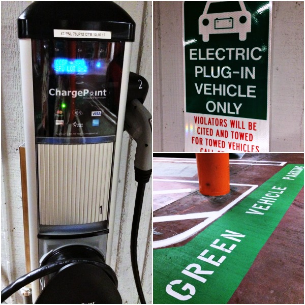 The Truth About Electric Vehicles and Cold Weather 6 Cadillac Elr Sfoairport Charge Station
