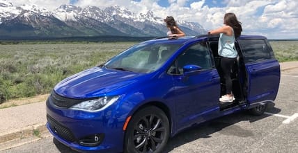 10 Priceless Reasons You’ll Want to Say Yes to Your Minivan Urge 8 Chrysler Pacifica Minivan Great For Road Trips And Priceless Memories