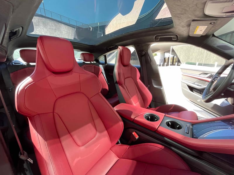 7 Sexy Sports Cars That Will Make You want to Drive 13 Porsche Taycan: An Electric Car Like No Other