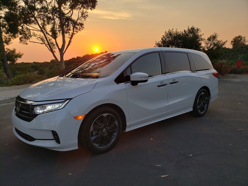 2021 Honda Odyssey Minivan: A Family-Friendly Bubble of Comfort, Convenience and Safety 8 Honda Odyssey