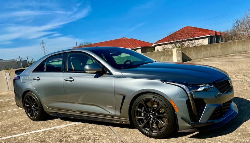 12 Affordable Manual Transmission Cars, and 3 Splurges, To Fuel Your Stick Shift Dreams 15 The 2022 Cadillac Ct4-V Blackwing Sports Sedan