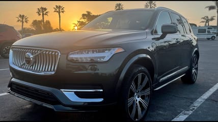 Buy This Not That: The Best Used Cars That Are Just as Good As New 9 The 2022 Volvo Xc90 Phev Suv