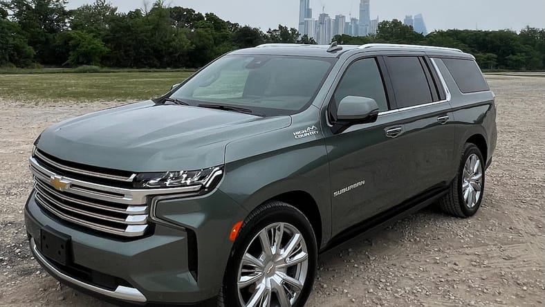 13 Reasons the 2024 Chevrolet Suburban Is a Family Favorite - And 5 Caveats to Consider 2 The 2023 Chevrolet Suburban Costco Auto Program