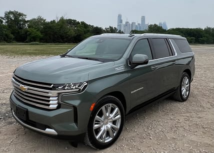 The Costco Auto Program: A Good Deal or Just Hype? 7 The 2023 Chevrolet Suburban Costco Auto Program