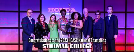 Get Inspired. Watch the Honda Campus All-Star Challenge 5 Honda Campus All-Star Challenge College Scholarships