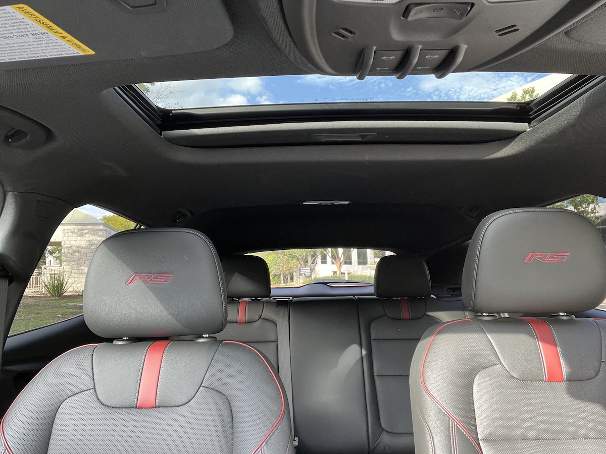 2024 Chevrolet Trax: This Could Possibly Be Your Ideal First (or Last) Car 8 The 2024 Chevrolet Trax Interior