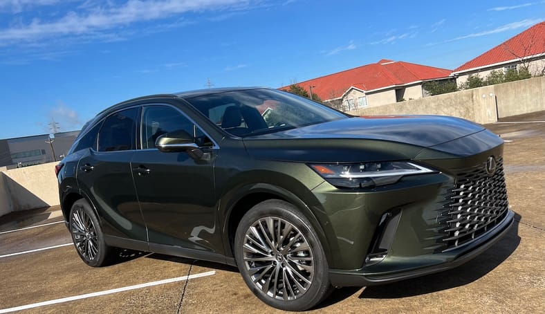 These Luxury Car Features Will Change How You Drive 8 The 2024 Lexus 450H Phev Luxury Car
