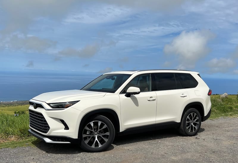 More Seats, Less Money: The Most Affordable 7-Seater SUVs - And One Worth the Splurge 11 The 2024 Toyota Grand Highlander Is Big, But Doesn'T Feel Like A Truck