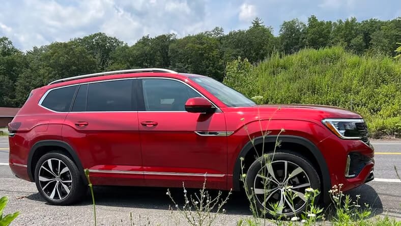 The Best 3-row SUVs Under $40,000 for Back To School Carpools, Family Travel and Daily Driving 9 Best Road Trip 2024 Vw Atlas