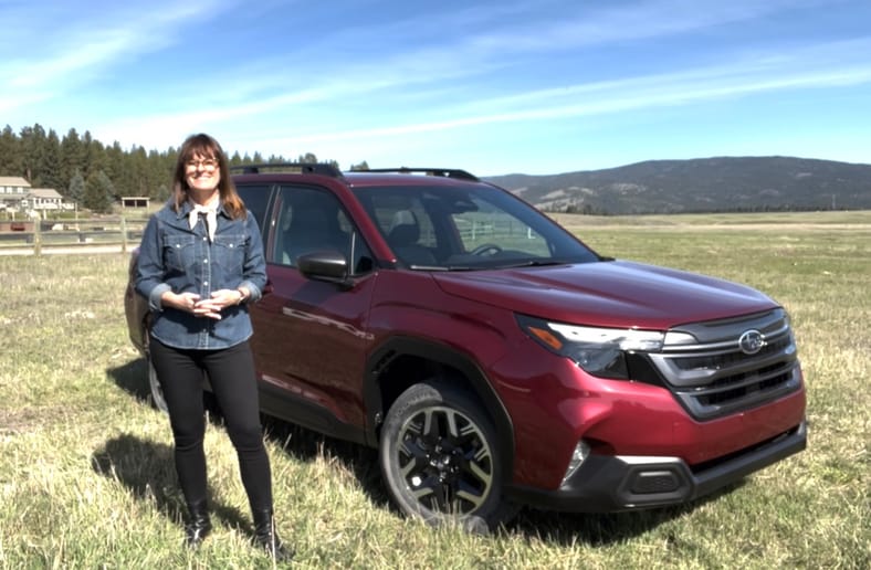 Safest Cars On the Road Under $30,000: These Cars Are Loaded with Safety Tech and Features 9 Subaru Forester Is Among The Safest Cars On The Road