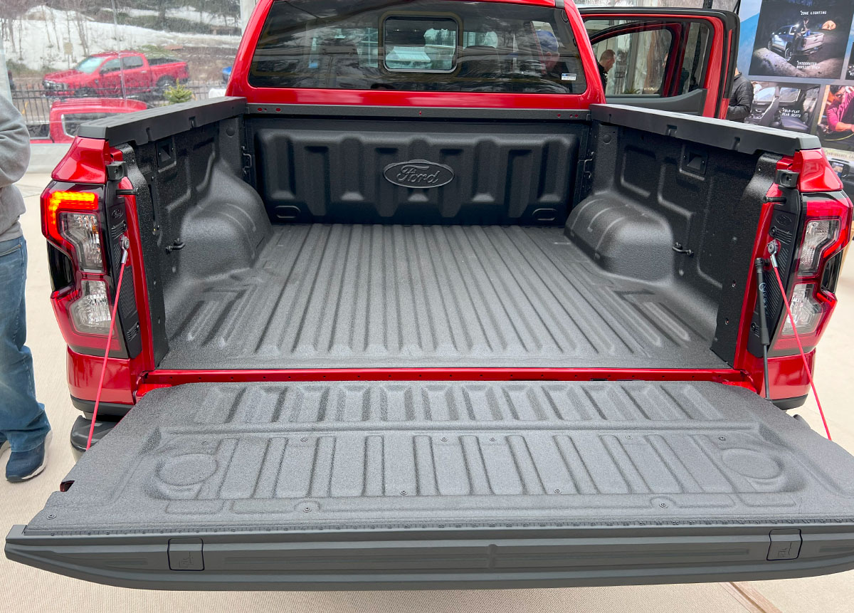 The 2024 Ford Ranger Makes Me Feel Right At Home 8 2024 Ford Ranger