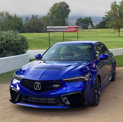 Oh, Yes, You Can Afford a Luxury Car: Best Luxury Cars Under $40,000 5 A Girls Guide To Cars | Oh, Yes, You Can Afford A Luxury Car: Best Luxury Cars Under $40,000 - The Acura Integra Type S