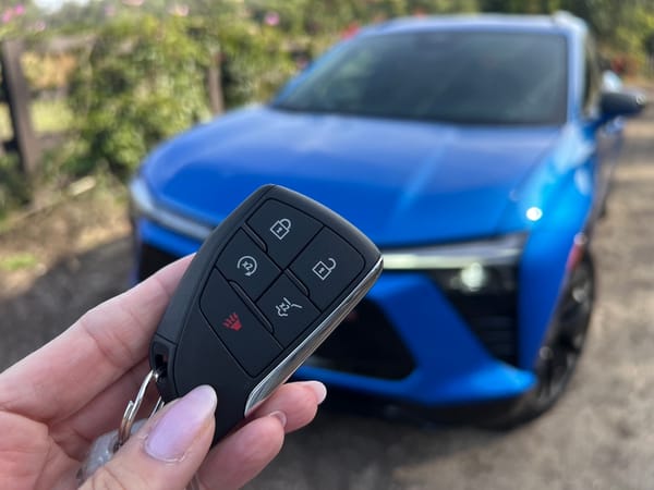 Chevy Equinox EV vs. Chevy Blazer EV: How to Tell Which Electric Car Is Right For You 2 The Cheby Blazer Ev Key