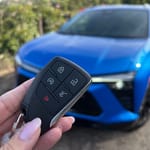 Chevy Equinox EV vs. Chevy Blazer EV: How to Tell Which Electric Car Is Right For You 6 The Cheby Blazer Ev Key