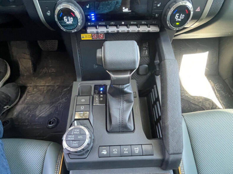2024 Toyota Tacoma i-Force Max Hybrid: Feed Me Tacos and Tell Me About Crawl Control 6 2024 Toyota Tacoma