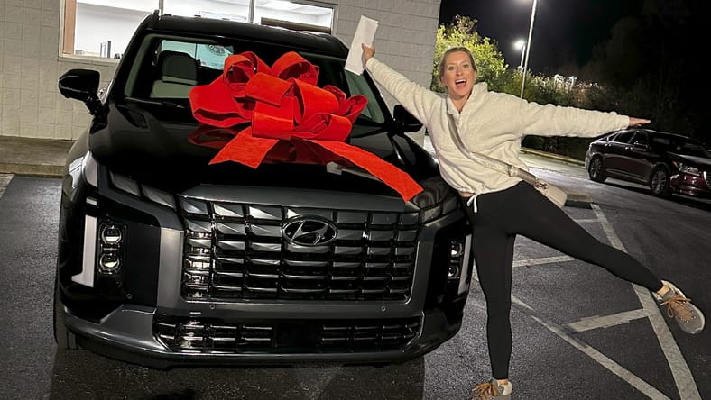Why I Bought a Hyundai Palisade 3-Row SUV 2 The Day My Romance With My Hyundai Palisade Calligraphy.