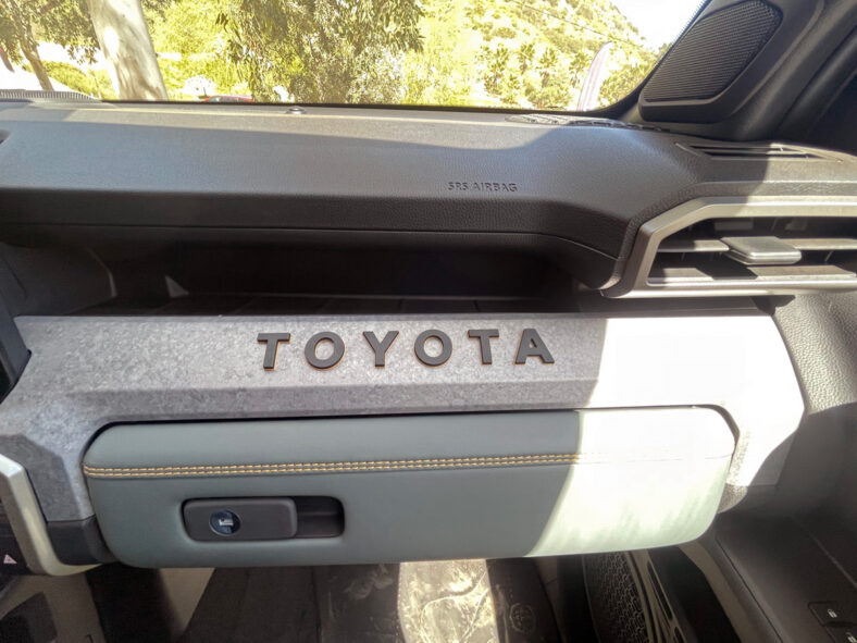 2024 Toyota Tacoma i-Force Max Hybrid: Feed Me Tacos and Tell Me About Crawl Control 9 2024 Toyota Tacoma Trailhunter