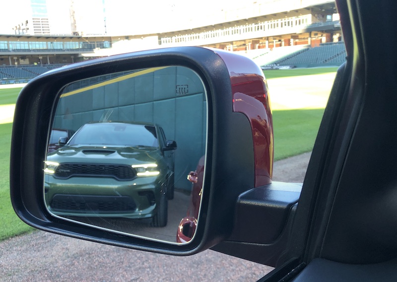 2021 Dodge Durango SRT Hellcat: A Hellcat for All Seasons—and then Some 11 Dodge Durango Srt Hellcat