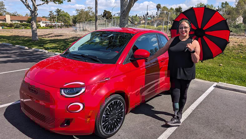 Fiat 500e: Small Car, Big Personality, Zero Emissions 2 The Fiat 500E