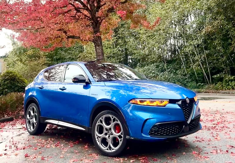 These Are The Best Plug-in Hybrid SUVs Under $44,000 11 Alfa Romeo Tonale