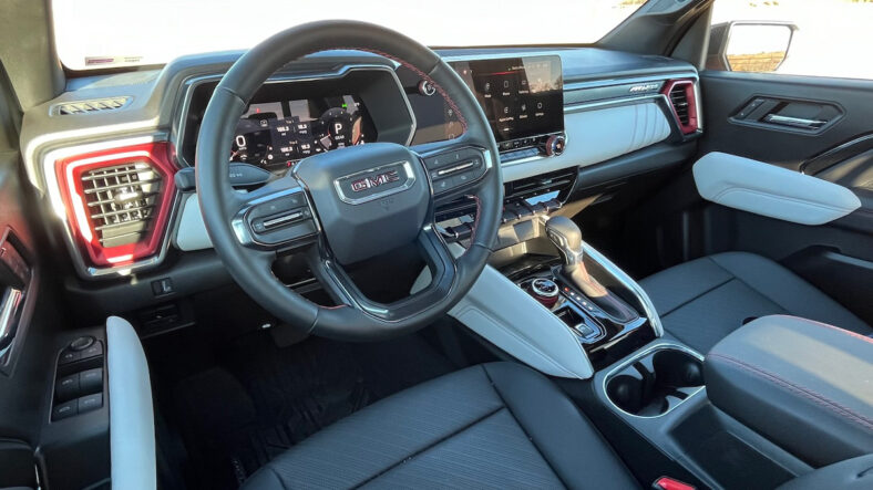 Super Cruise, Blue Cruise and More: Hands-Free Driving Systems Mean More Safety, Less Stress On the Road 13 2023 Gmc Canyon At4X