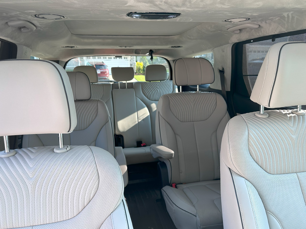 Why I Bought a Hyundai Palisade 3-Row SUV 6 The Hyundai Palisade Is So Roomy. Why I Bought Jana