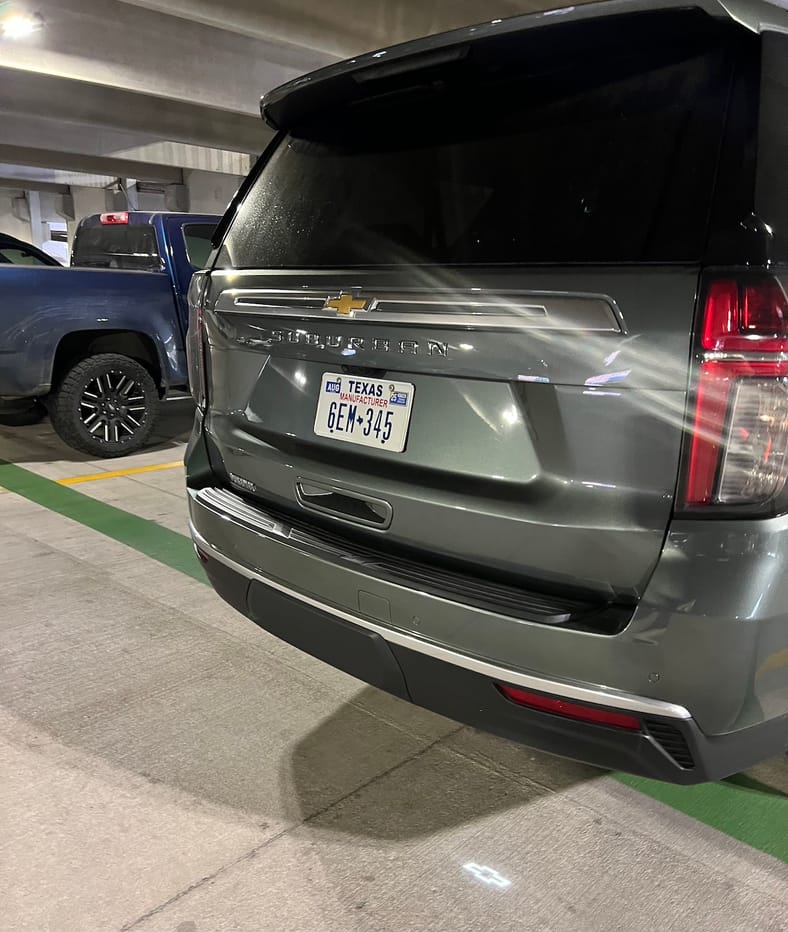 13 Reasons the 2024 Chevrolet Suburban Is a Family Favorite - And 5 Caveats to Consider 12 The Illuminated Bowtie In The Chevrolet Suburban