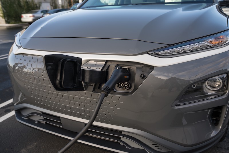 The Truth About Electric Vehicles and Cold Weather 5 Hyundai Kona Electric