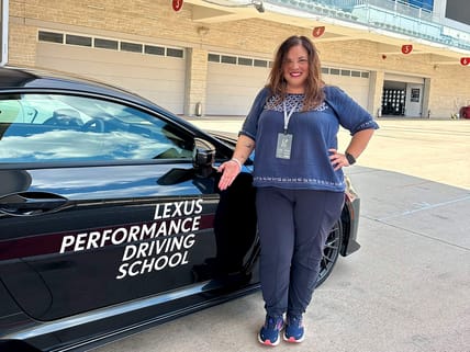 10 Reasons Why the Lexus Performance Driving School Made Me a Better Driver 9 Lexus Performance Driving School