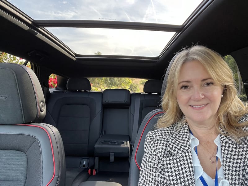 Chevy Equinox EV vs. Chevy Blazer EV: How to Tell Which Electric Car Is Right For You 9 The Panoramic Sunroof In The Chevy Blazer Ev