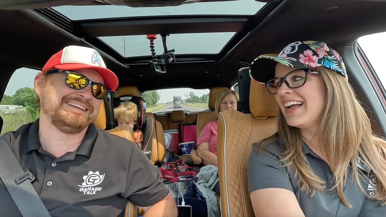 The Chrysler Pacifica Plug-In Hybrid Electric Minivan: This Ain’t Your Mama’s Minivan 2 The Panoramic Sunroof Makes The Entire Cabin Feel Even Roomier. Heic