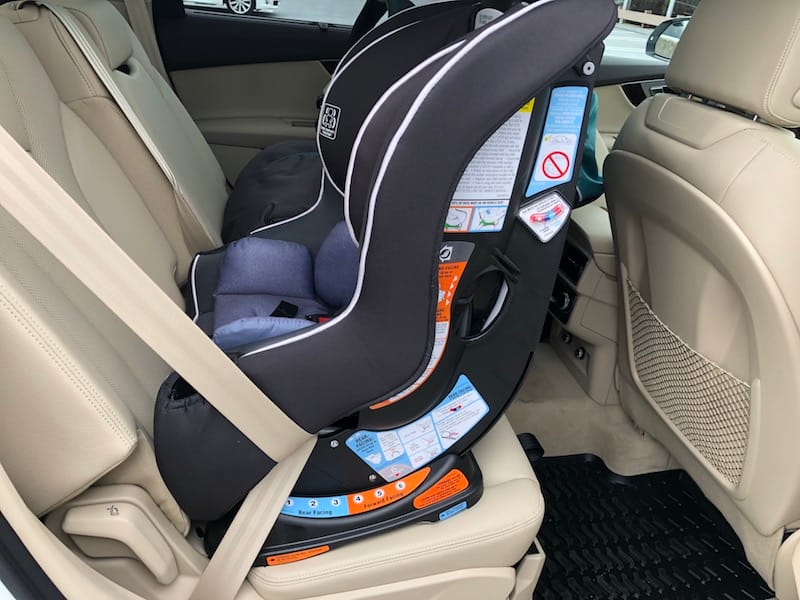 Protect Your Most Precious Cargo (Your Kids) With These Child Car Seat Safety Tips 6 Audi Q7 Suv