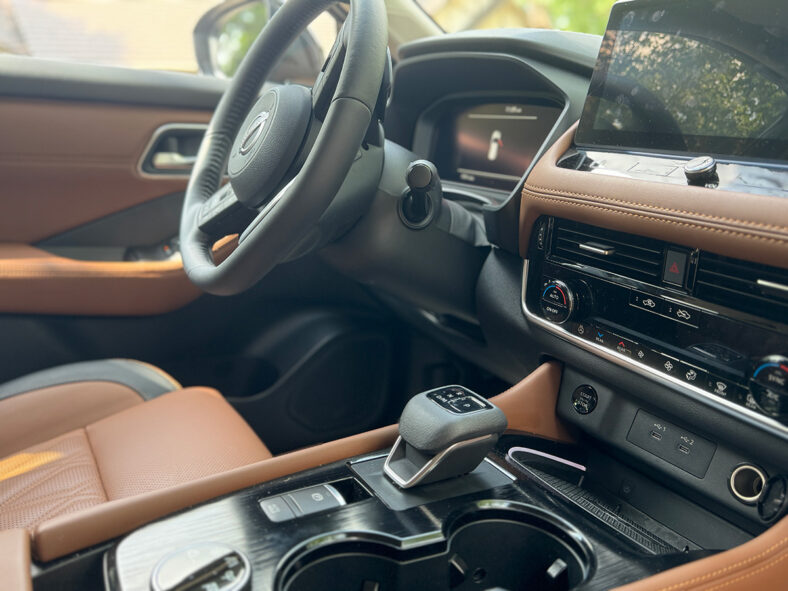 2024 Nissan Rogue Platinum AWD: Is This Thing On? 4 2024 Nissan Rogue
