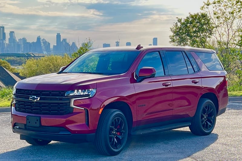 Buy This Not That: The Best Used Cars That Are Just as Good As New 10 The Tahoe Rst Is Long And Tall, And Seats 7