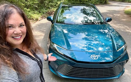 Why the 2025 Toyota Camry Is (Still) the Perfect Daily Driver 7 Toyota Camry Xle Awd Hybrid Cars