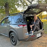 The Best 3-row SUVs Under $40,000 for Back To School Carpools, Family Travel and Daily Driving 4 The Trunk Space In The 2024 Nissan Pathfinder.