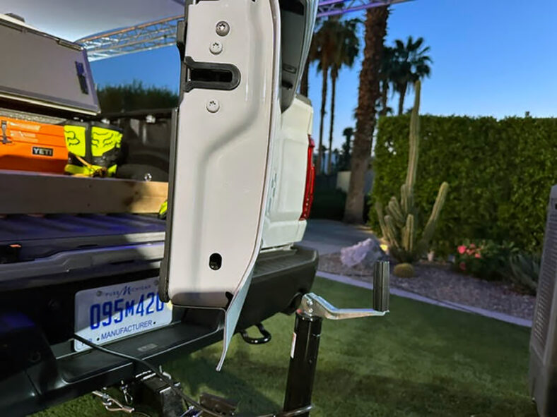 The 2024 Ford F-150 Tremor Kicks Butt (and the Platinum Rocks) 4 For F-150 Ford Tremor Pickup Trucks Off-Road