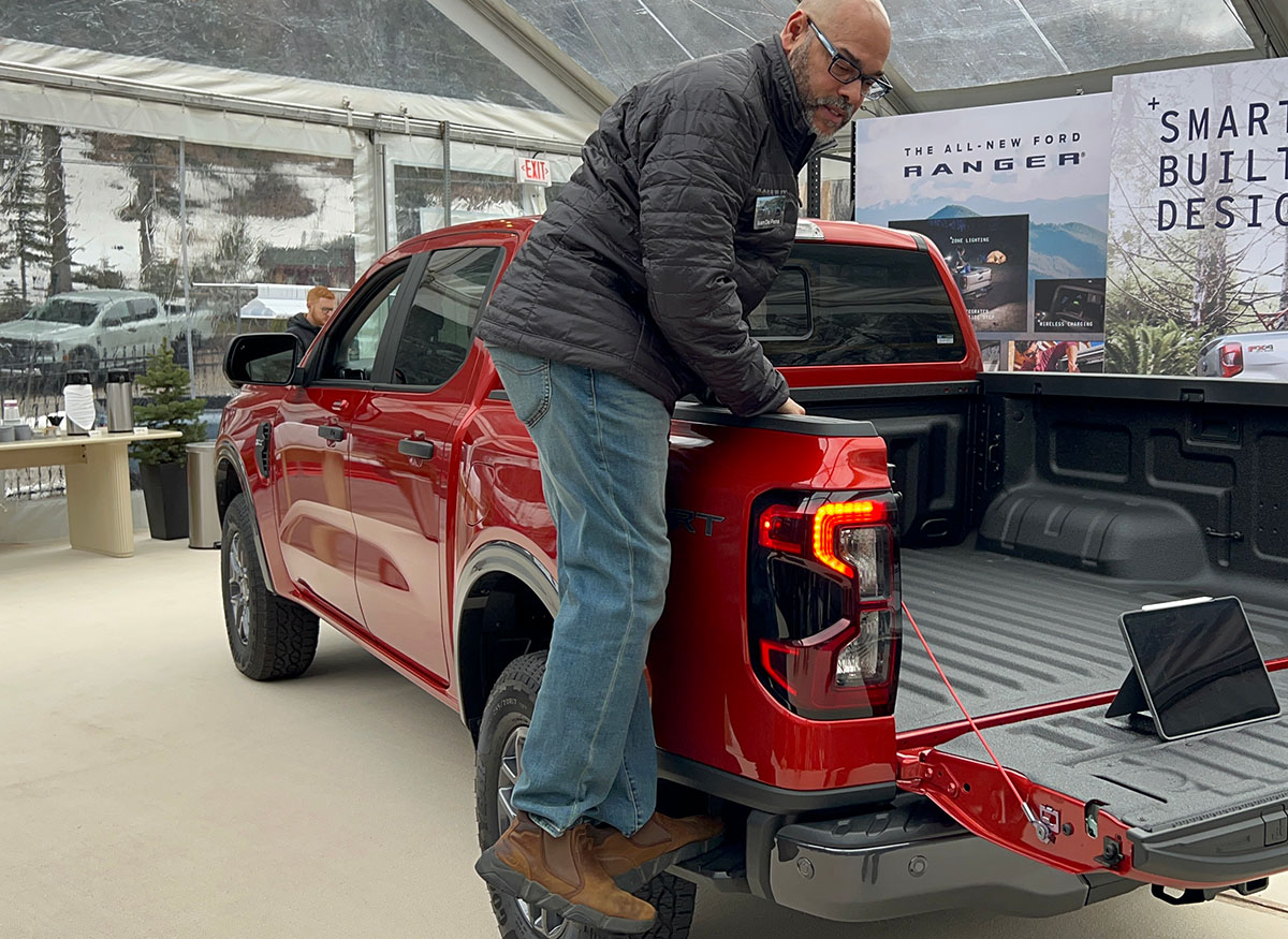 The 2024 Ford Ranger Makes Me Feel Right At Home 11 2024 Ford Ranger